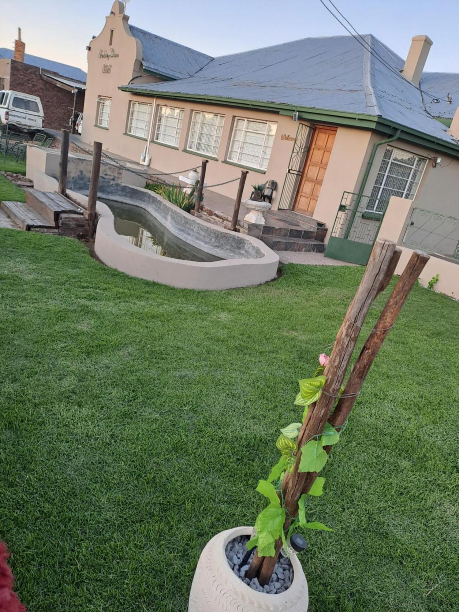 Bed and Breakfast Breaking Dawn Noupoort Exterior foto