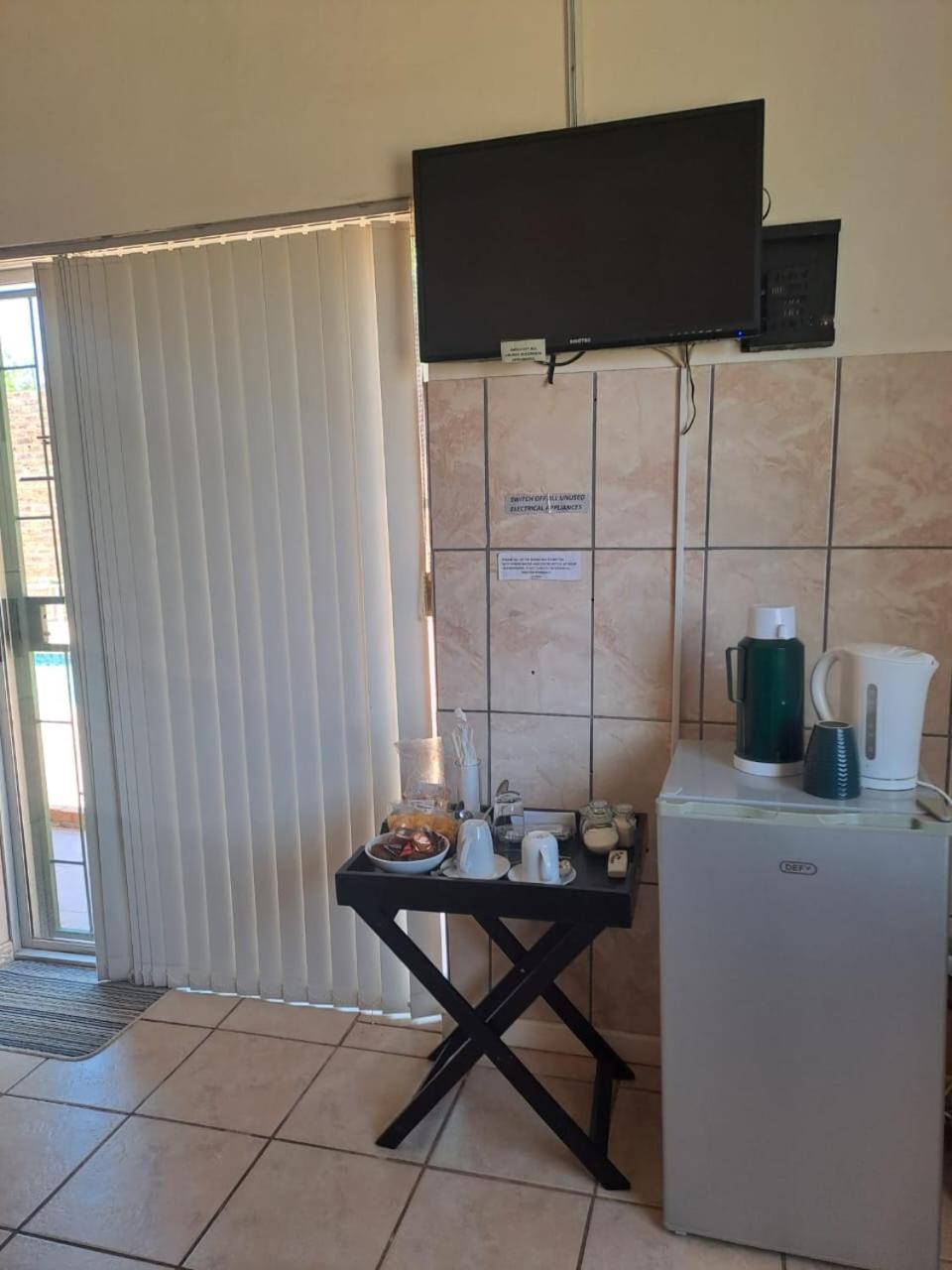 Bed and Breakfast Breaking Dawn Noupoort Exterior foto