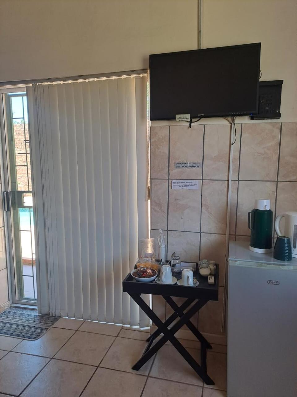 Bed and Breakfast Breaking Dawn Noupoort Exterior foto